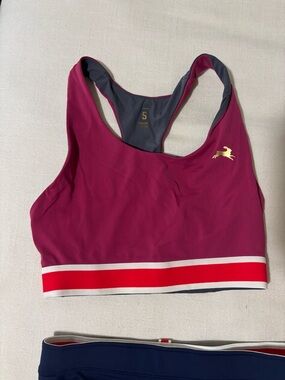 Tracksmith running bra